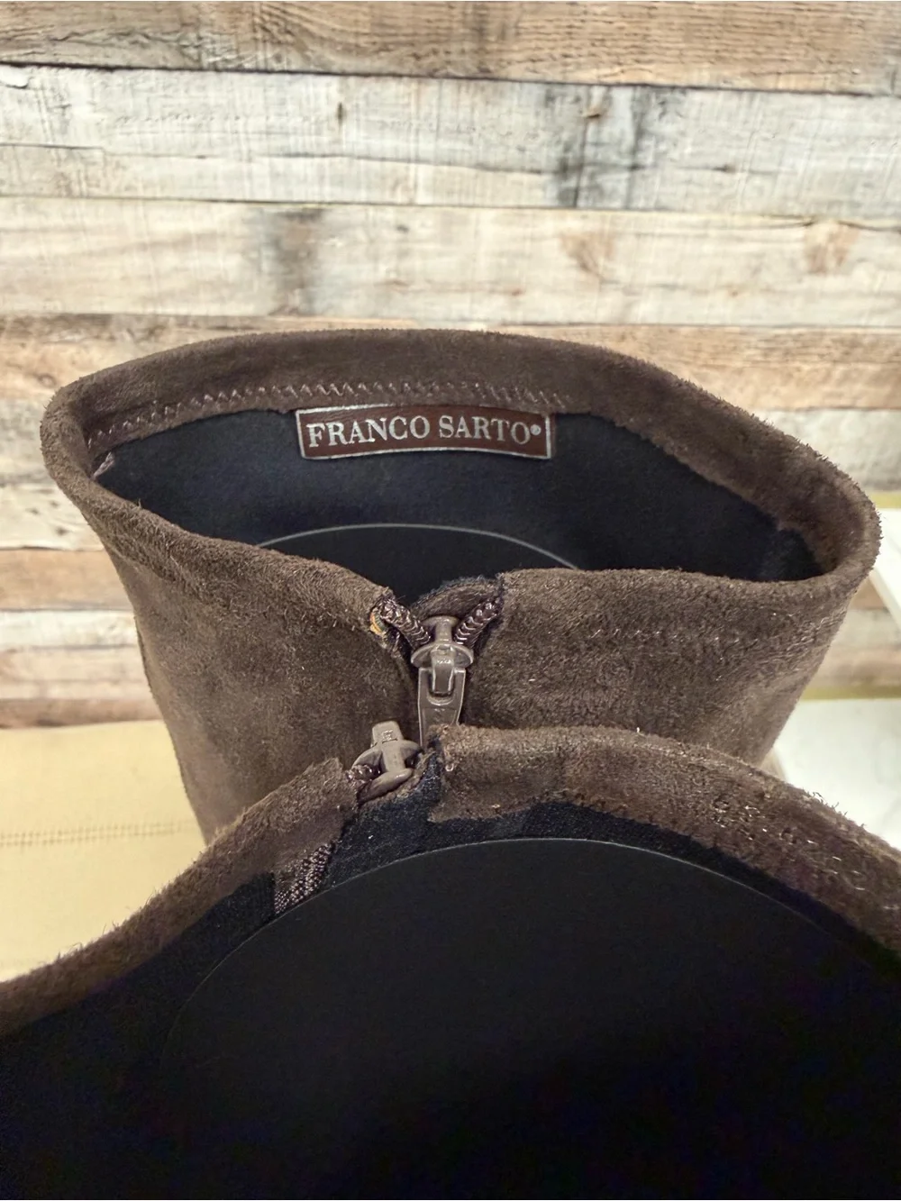 Franco Sarato Brown 8